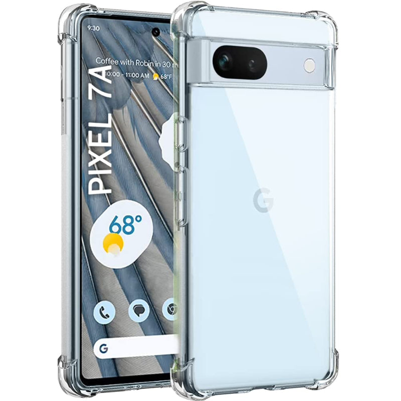 pixel 7a clear case