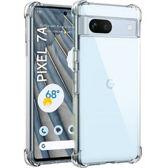 pixel 7a clear case