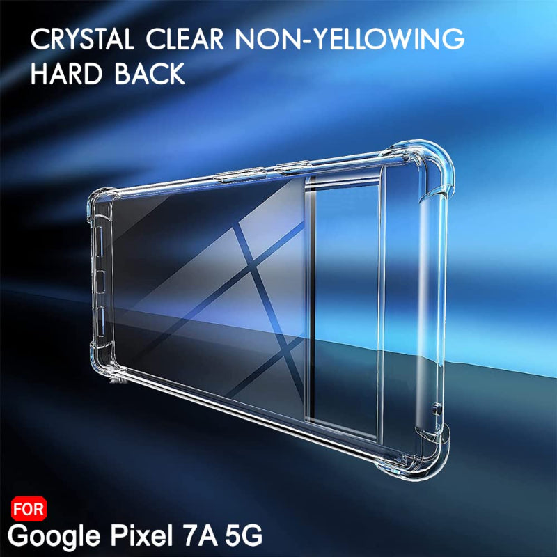 pixel 7a clear case