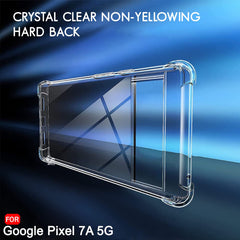 pixel 7a clear case
