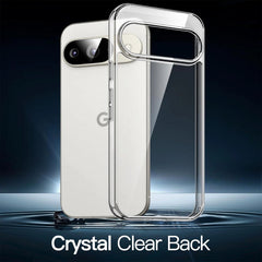 crystal clear case pixel 9 pro xl 