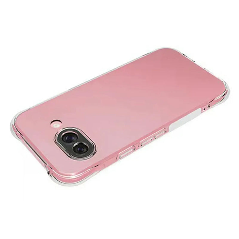 transparent case for pixel 9a