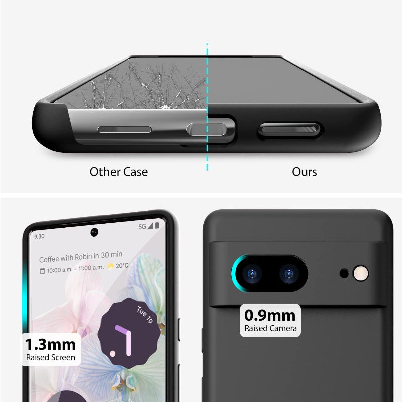 Pixel 7a protective case