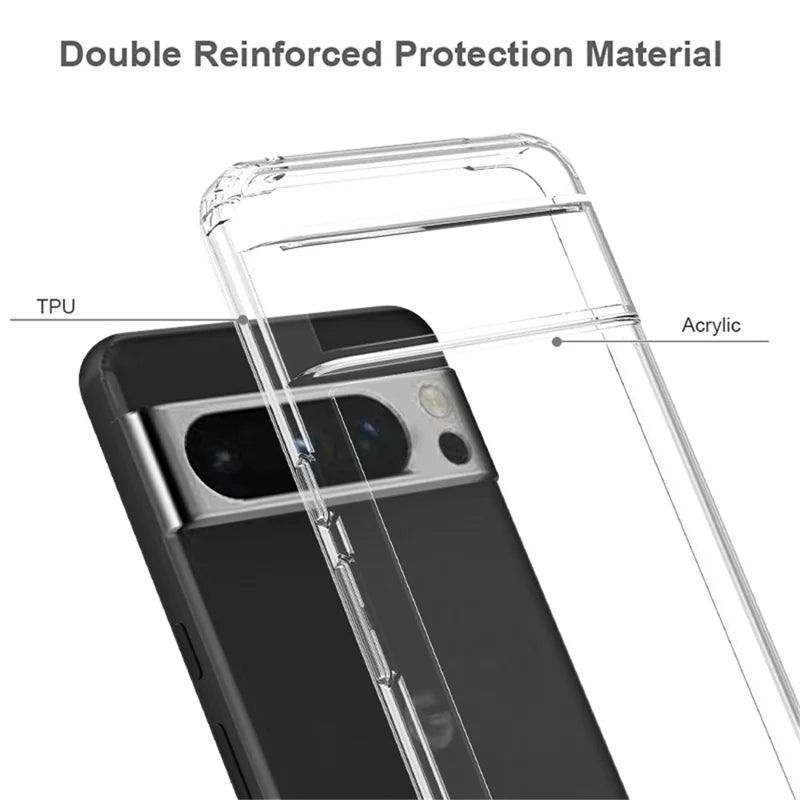 Pixel 8 Pro protective case