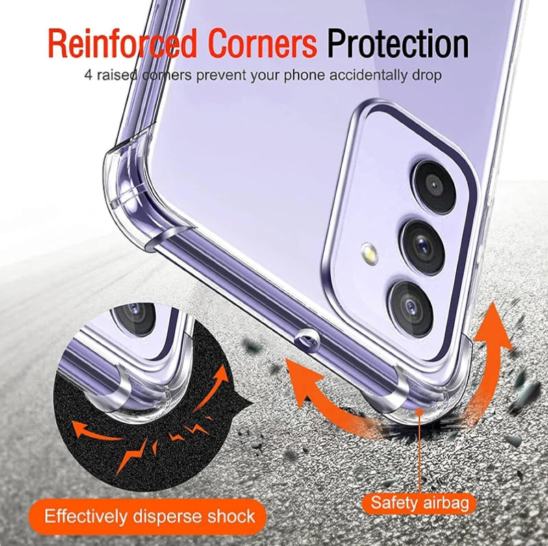 Samsung A05s protective case