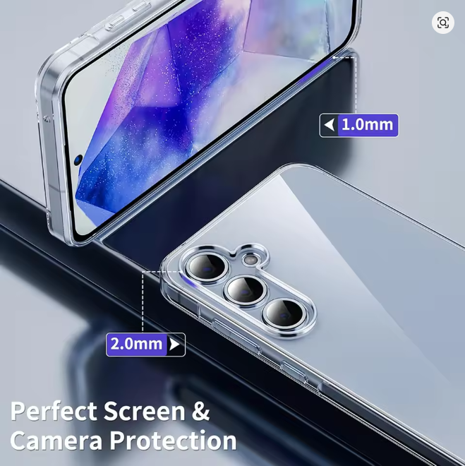 Samsung A35 protective case