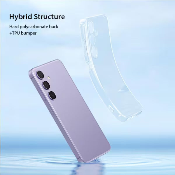 Samsung S24 Plus clear protective case