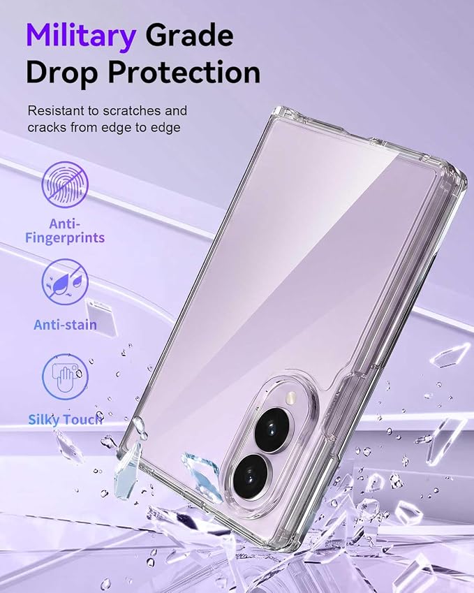 Samsung Z Fold 8 protective case