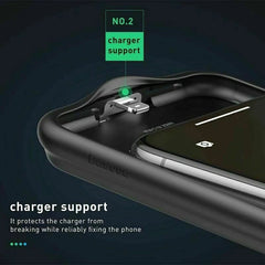 IPhone XS Max protective charging case 