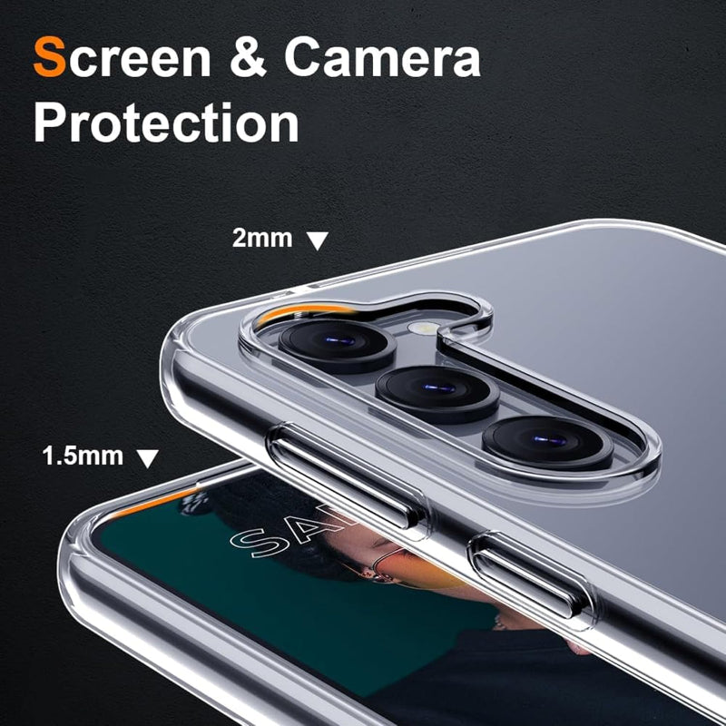 Samsung S23 FE protective case 