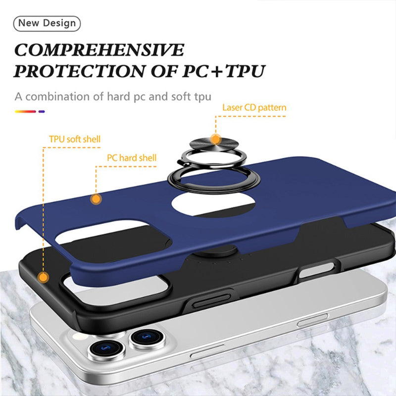 strong hard case for iPhone 16 pro