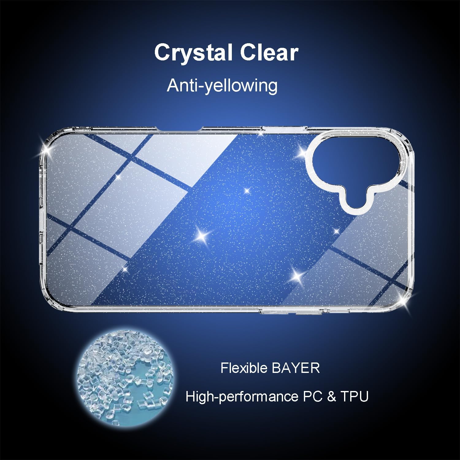 Iphone 16 Plus protective case 