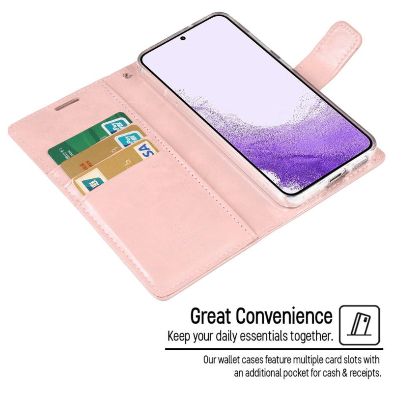 Samsung A16 protective flip case