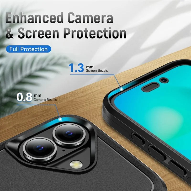 IPhone 17 protective hard case