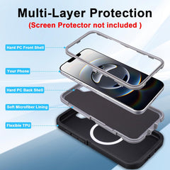 IPhone 16e heavy duty case