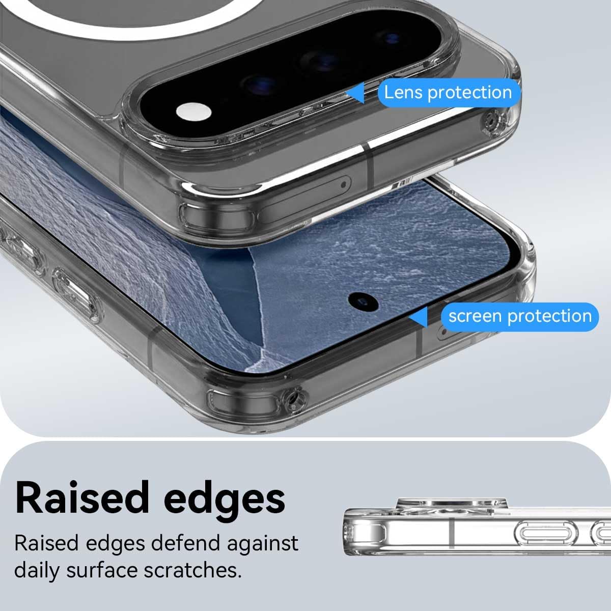 Google Pixel 11 pro Xl protective magsafe case 