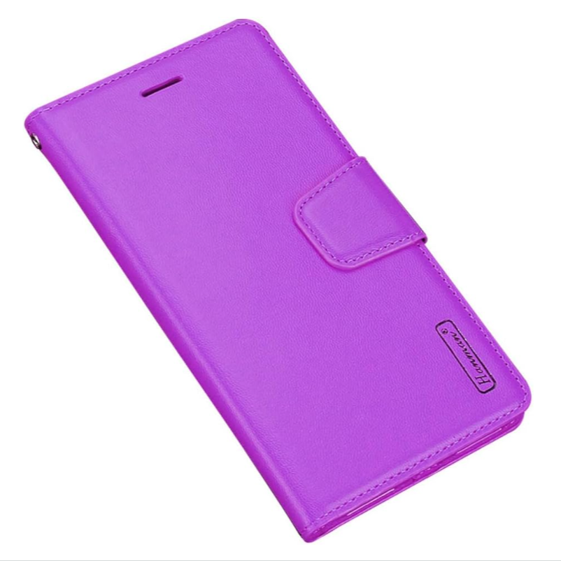 Samsung S23 Fe purple flip case