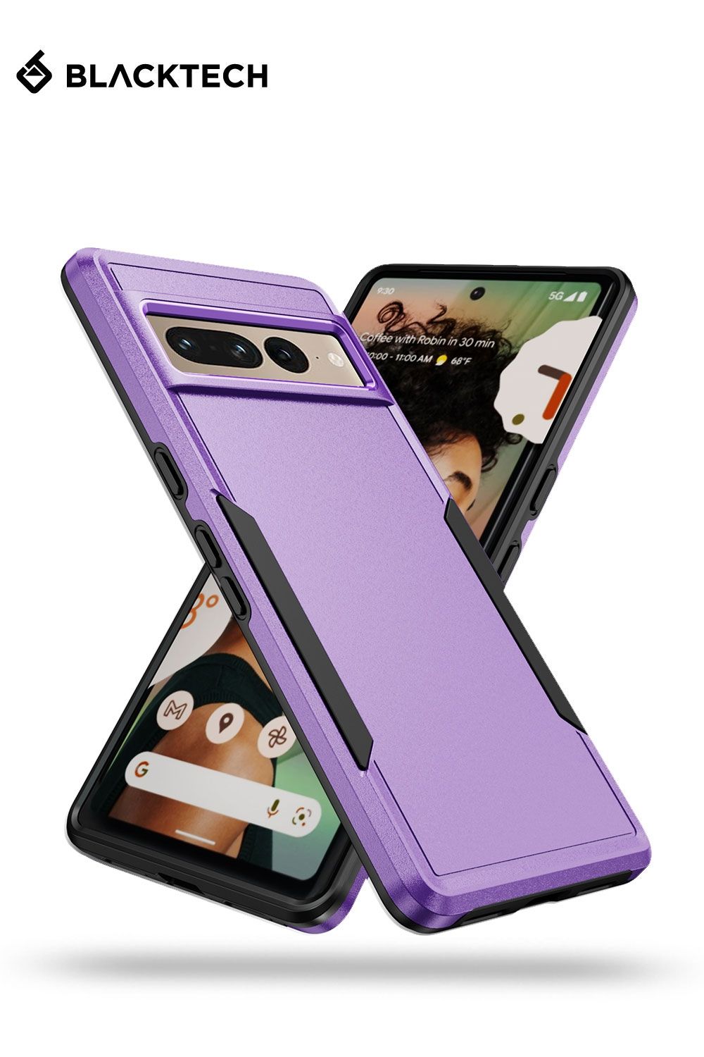 Shockproof case for Samsung Galaxy Flip 6