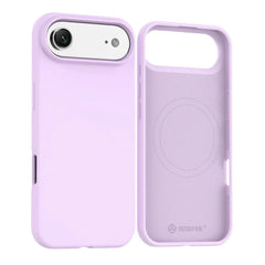 For IPhone 17 Air Liquid Silicone Magsafe Case -  REDEFINE
