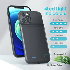  IPhone 11 Pro Max rechargable case
