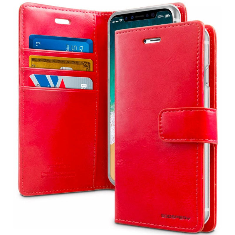 IPhone 16 plus red flip case 