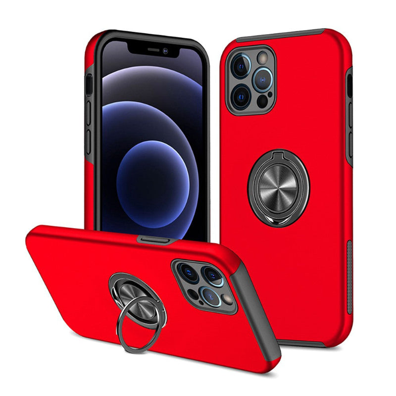 iPhone 14 pro red ring case 