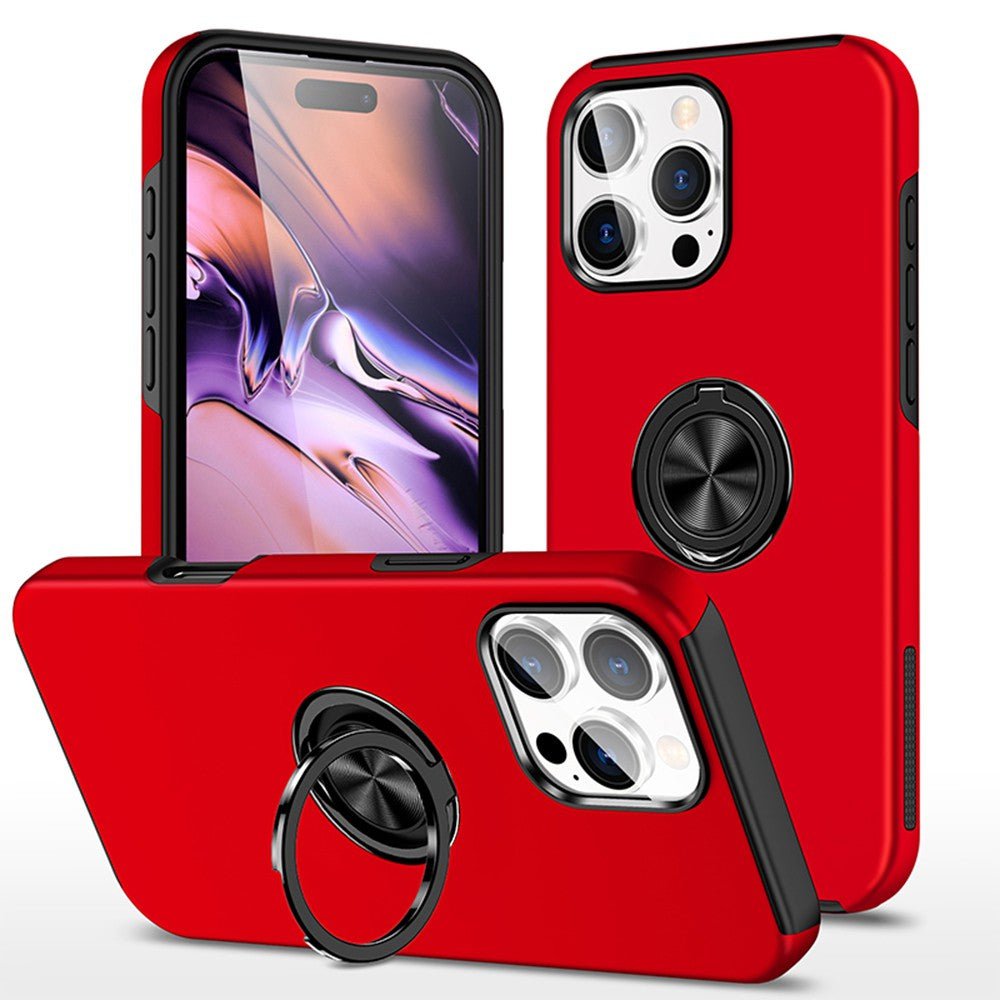 Red case for iPhone 16 pro max