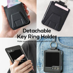 Strong case for Samsung z flip 6