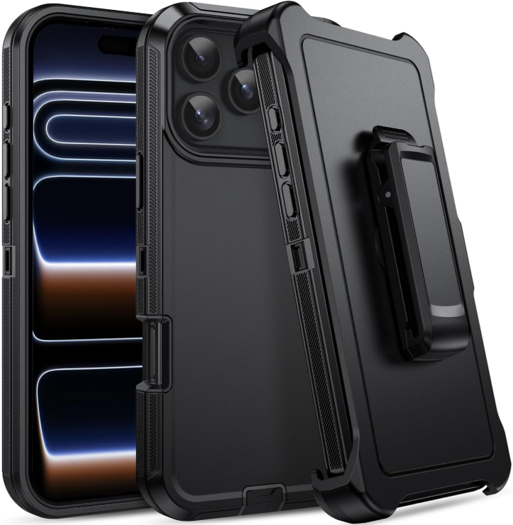 IPhone 17 Pro robust protective case