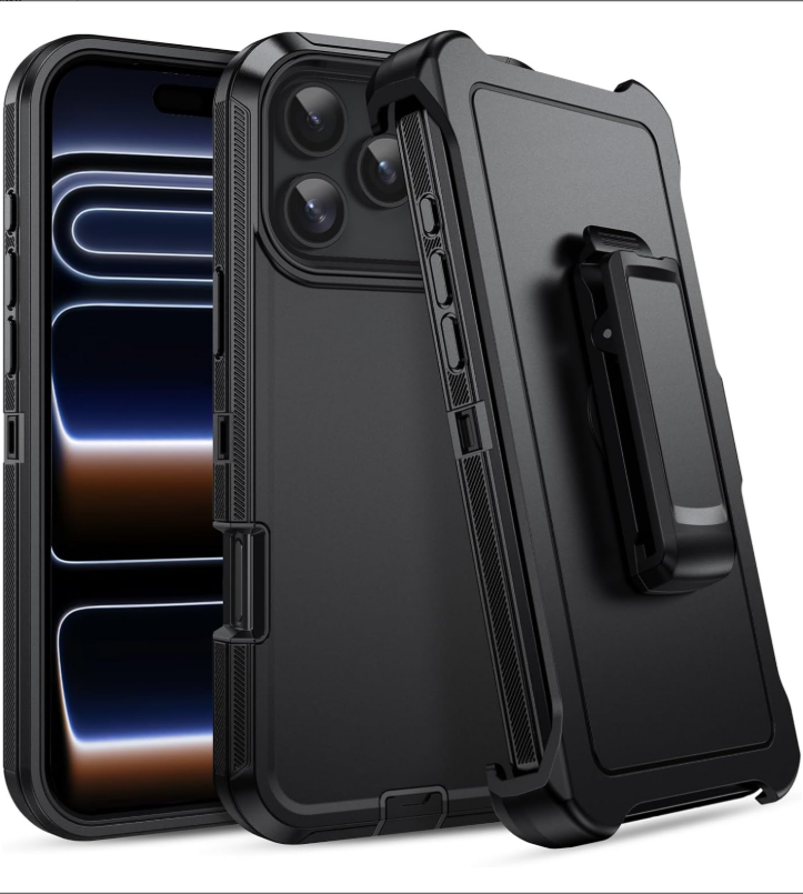 IPhone 17 Pro Max robust protective case