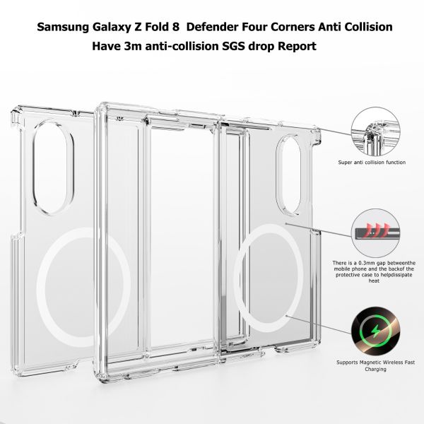 Samsung Z Fold 8 robust case