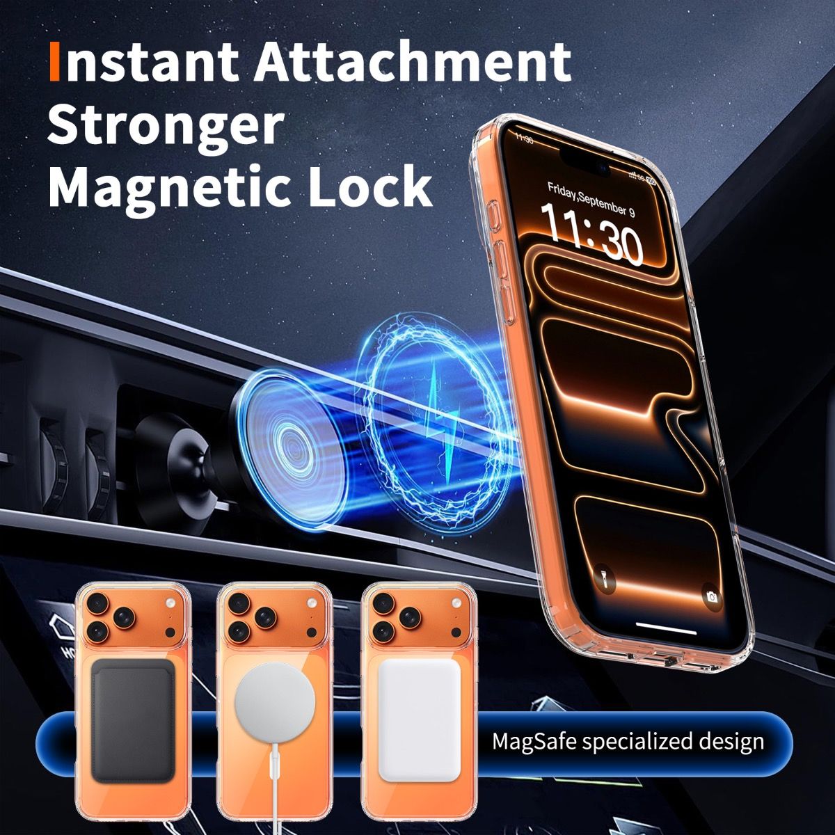 IPhone 17 pro robust protective case