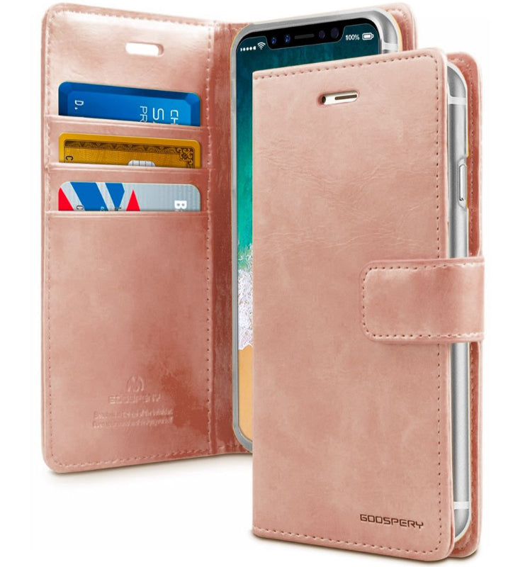 Iphone 11 rose gold flip case