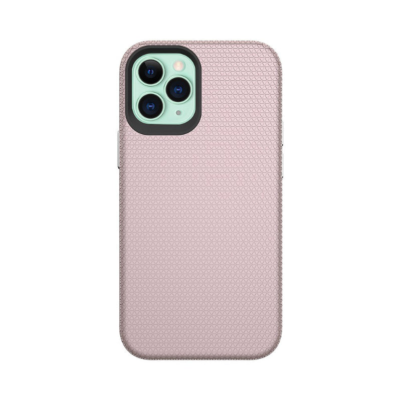 iphone 12 hard case in rose gold case 