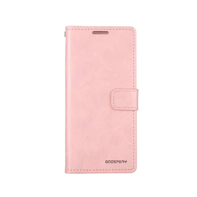 Iphone SE rose gold flip case