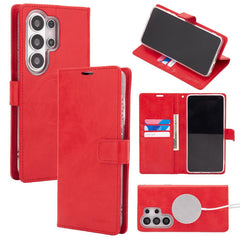 magsafe red flip case for s26 ultra