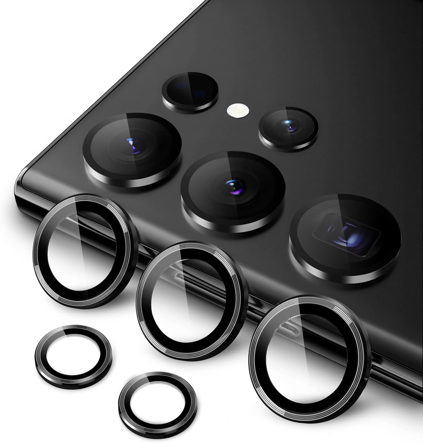 camera protector for Samsung S23 Ultra 