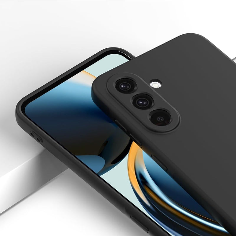 rasied edges case samsung a56