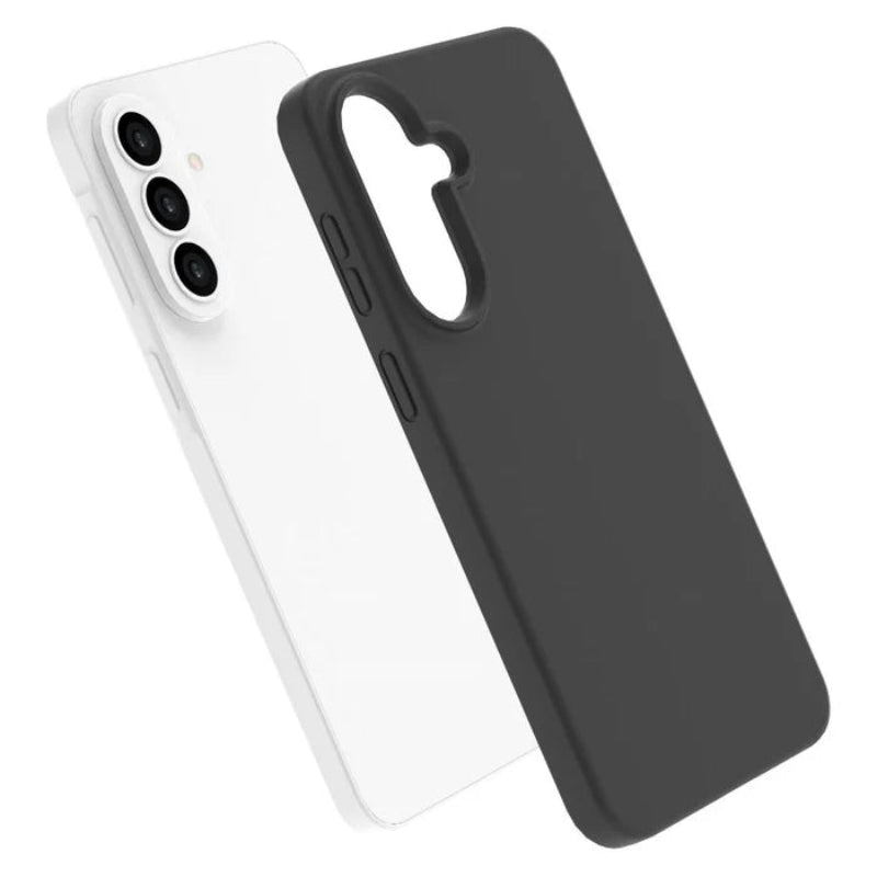 a57 black silicone case