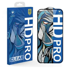 For IPhone 17 Pro Max HD Pro Clear Tempered Glass Screen Protector