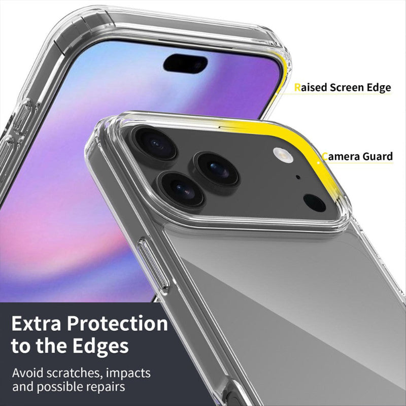 IPhone 17 Pro shockproof case