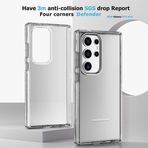 Samsung S25 Ultra shockproof case 