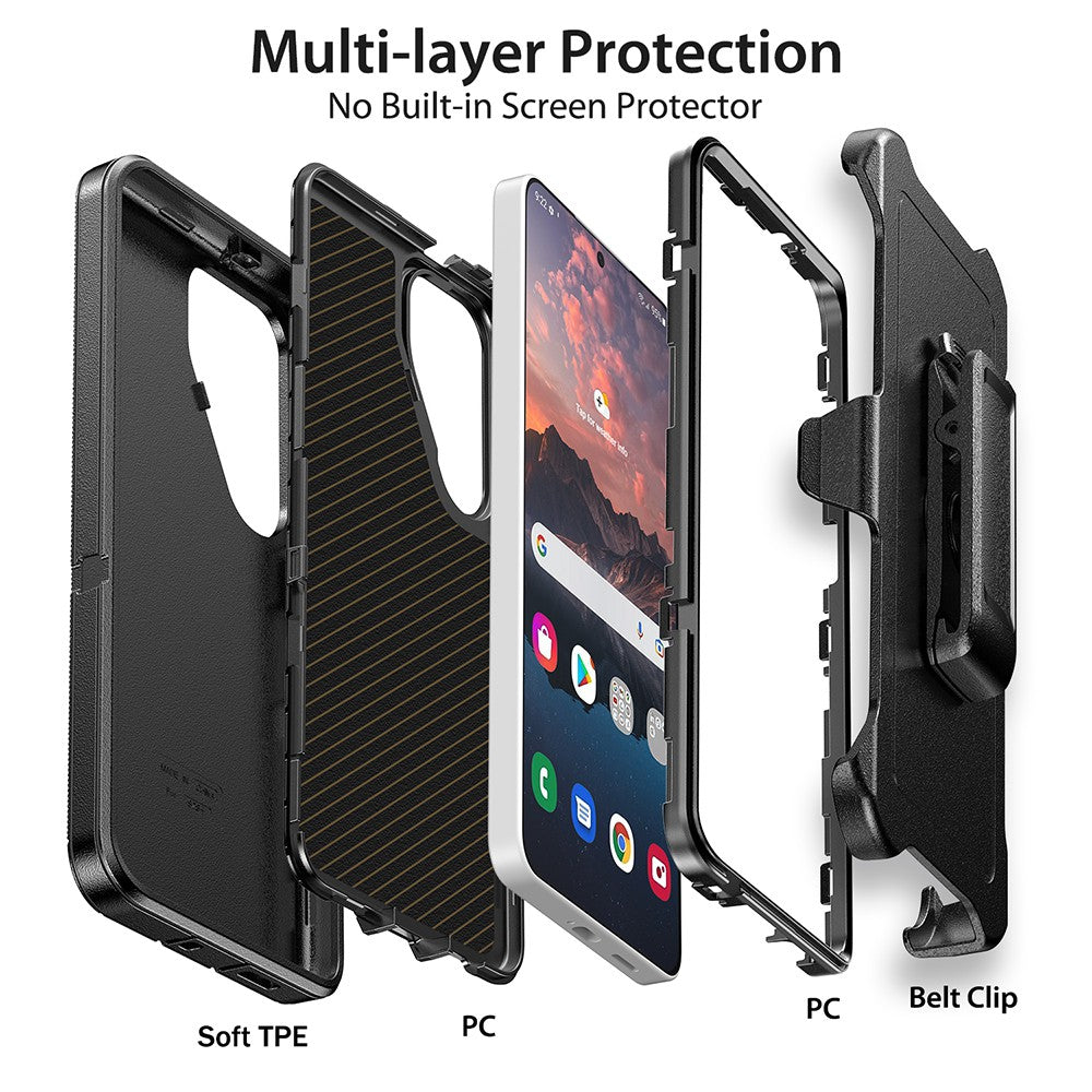 Samsung S26 ultra shockproof case