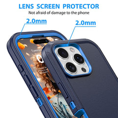 Iphone 16 pro max shockproof case