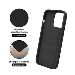 iphone 13 pro max silicon cases