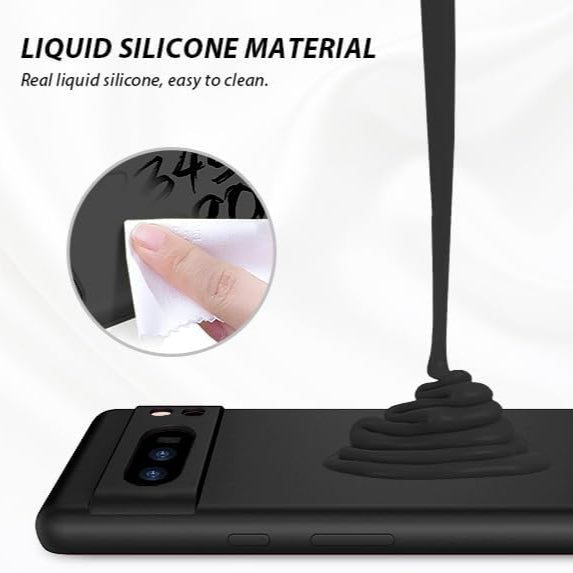Google Pixel 8 isilicone case