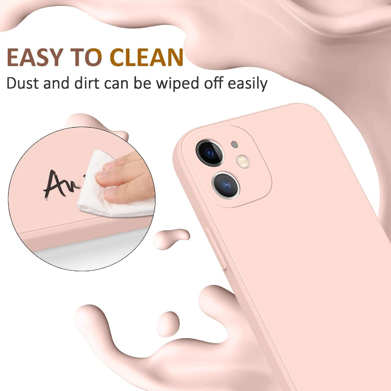 IPhone 11 silicone case