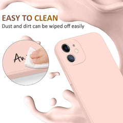 IPhone 11 silicone case