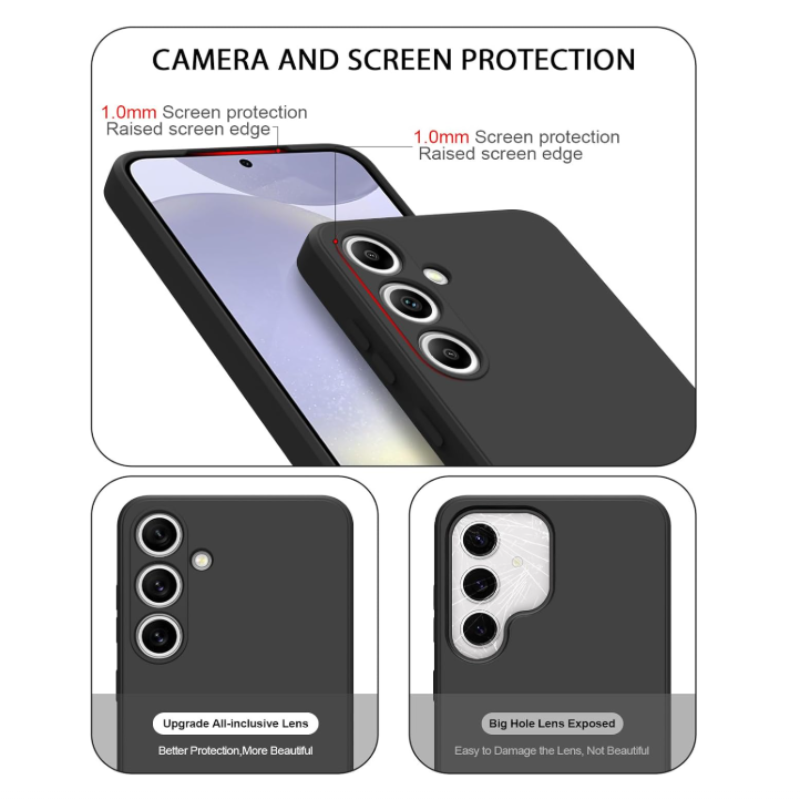 Samsung A16 silicone case