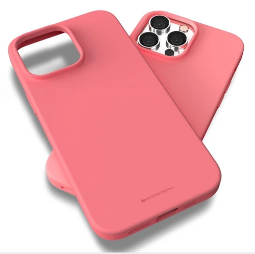 Iphone 14 pro max silicone protective case